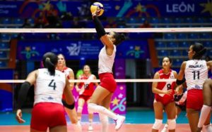 Equipos de la RD caen en Mundial y Copa Panamericana de Voleibol