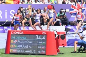 Paulino y Ogando a semifinales en atletismo de los Juegos Olímpicos