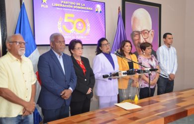 PLD celebra 50 aniversario del periódico Vanguardia del Pueblo