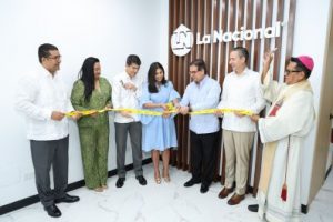 Entidades fiduciarias inauguran centro de desarrollo empresarial