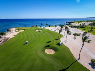 Anuncian la Copa Corrie de Golf en Punta Espada de Cap Cana