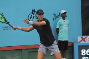 Comienza RD Open 2024 de Tenis