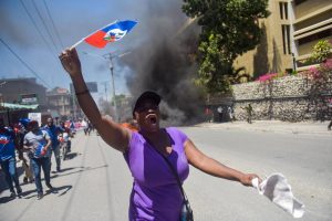 HAITI: Conferencia Nacional por restablecer valores democráticos