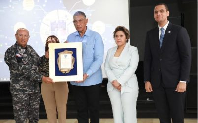 Destacan aportes de ministro Vásquez Martínez a la sociedad Destacan aportes de ministro Vásquez Martínez a la sociedad