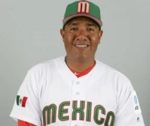 Mexicano Rigoberto Beltrán será el coach de picheo de las Estrellas