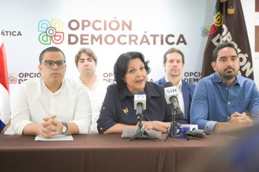 Opción Democrática: Reforma tiene que ver con legado Abinader