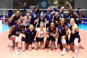 Estados Unidos vence a la RD y avanza final Panam de Voleibol