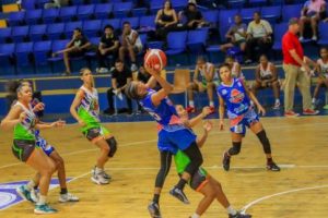 San Lázaro vence a San Carlos en el TBS Distrital Femenino 2024