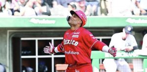 Canó da jonrón y Diablos abren playoff con triunfo en México