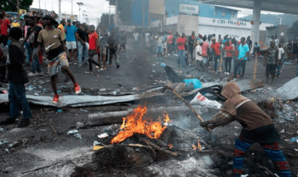 Violencia en Haití persiste a dos meses de la llegada de kenianos