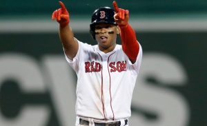 Rafael Devers alcanza los 200 jonrones con el Boston Red Sox