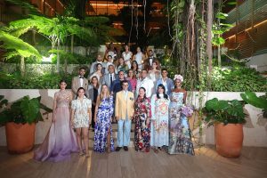 Sócrates McKinney anuncia RD Bridal Week en la Zona Colonial