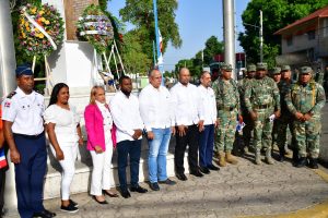 Efemérides Patrias exalta el 161 aniversario batalla de Guayubín