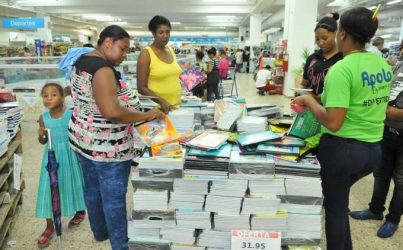 Vigilarán para evitar la publicidad engañosa en venta útiles escolares Vigilarán para evitar la publicidad engañosa en venta útiles escolares