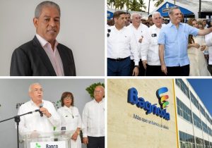 Destaca impulso Banco Agrícola durante gestión de Luis Abinader