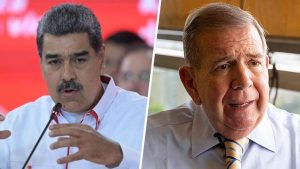 VENZUELA: Piden a Maduro «no demore más la transición en paz»