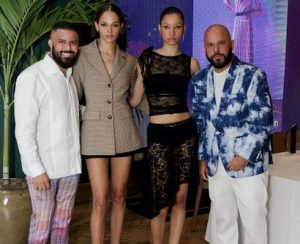 Reconocen a “top models” Lineisy Montero e Hiandra Martínez