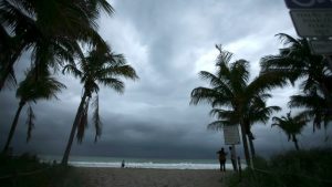 EEUU: Biden declara emergencia en Florida por tormenta ‘Debby’