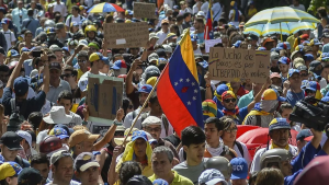 Oposición venezolana llama a movilizarse «por todo el mundo»