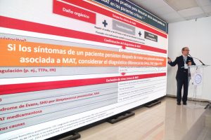 Exitosa jornada sobre avances médicos pediátricos en la RD