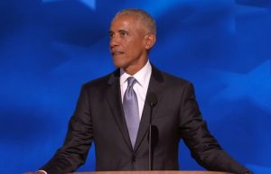 Obama alaba a Biden y celebra haya apoyado a Kamala Harris