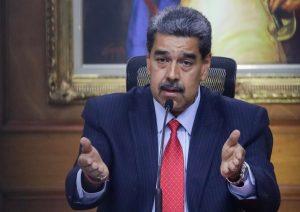 Nicolás Maduro insta a EE.UU. a «sacar narices de Venezuela»