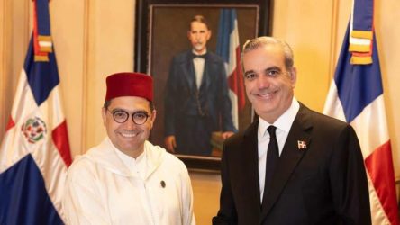 R. Dominicana reconoce soberanía de Marruecos sobre El Sáhara