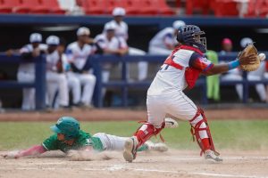 México derrota a República Dominicana en béisbol Sub-18