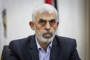 PALESTINA: Hamas nombra a Yahya Sinwar como su nuevo líder