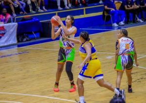 San Carlos toma delantera serie semifinal TBS Distrital Femenino 