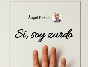 Presentan libro digital de Ángel Puello ¨Sí , soy zurdo¨