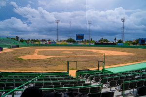 Lidom supervisa readecuación del estadio Tetelo Vargas de SPM