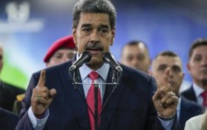 Maduro: «Venezuela enfrenta agresión internacional y fascista”