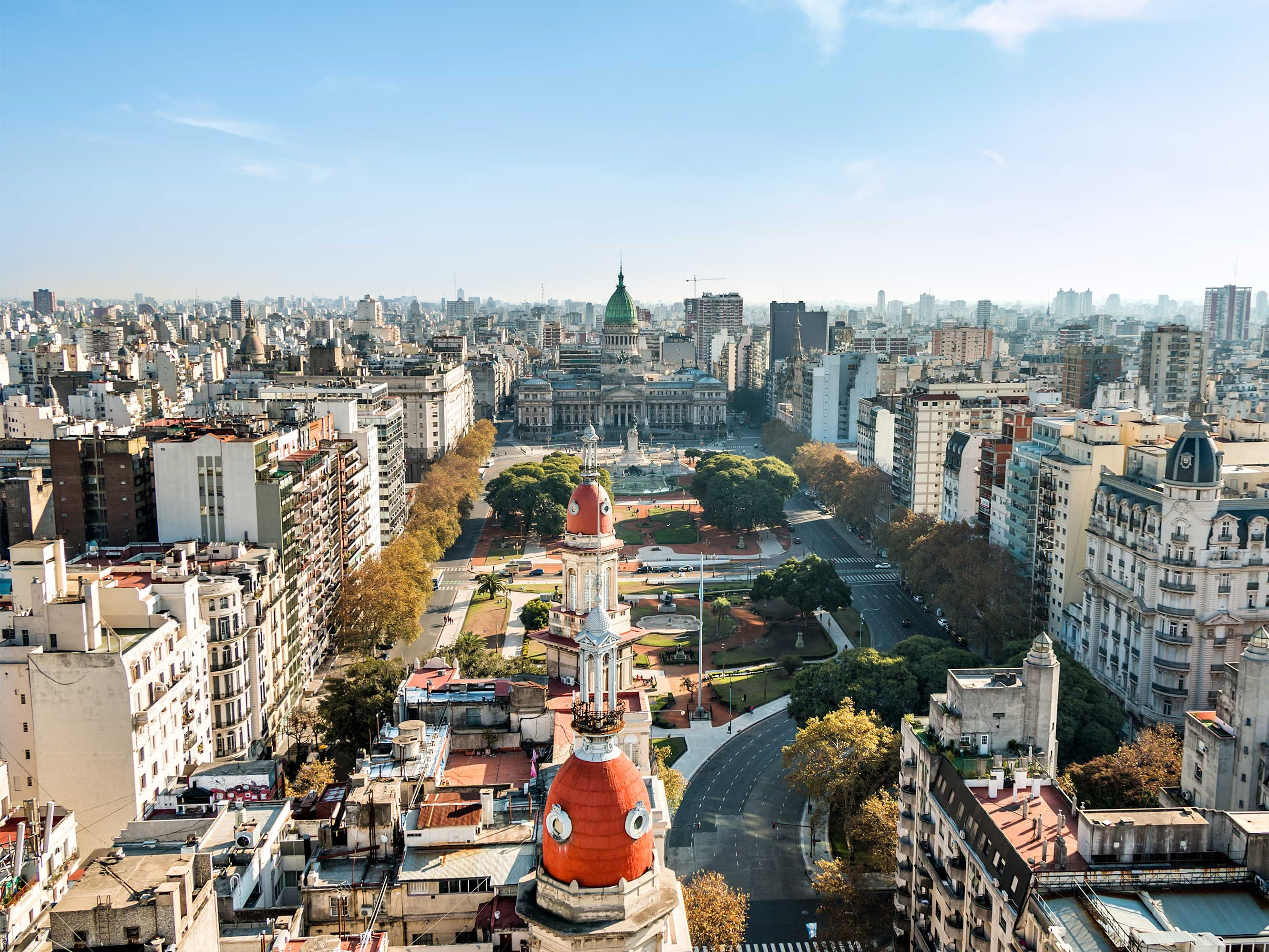 TURISMO: Buenos Aires, querida capital cosmopolita imagen