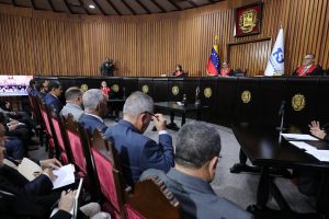 VENEZUELA: Supremo pide al CNE actas elecciones en plazo tres días