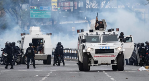 Venezuela: Dos mil detenidos en las protestas contra el fraude