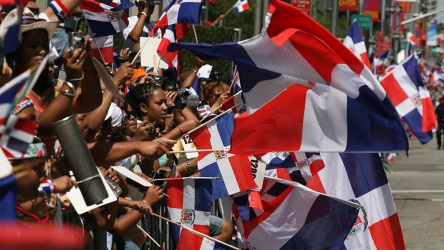 Desfile Nacional Dominicano regresa este domingo a NY