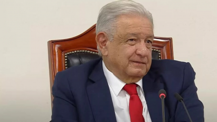 MEXICO: EEUU niega entrada al expresidente López Obrador