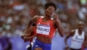 Dominicana Marileidy Paulino se estrena en París con una victoria