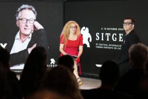 BARCELONA: RD participa en el Festival Cine Fantástico de Sitges