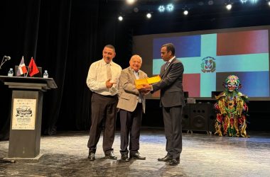 MARRUECOS: RD fue invitada de honor en Festival Culturas Urbanas