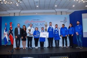 Universidades y academias de RD participan concurso gastronómico