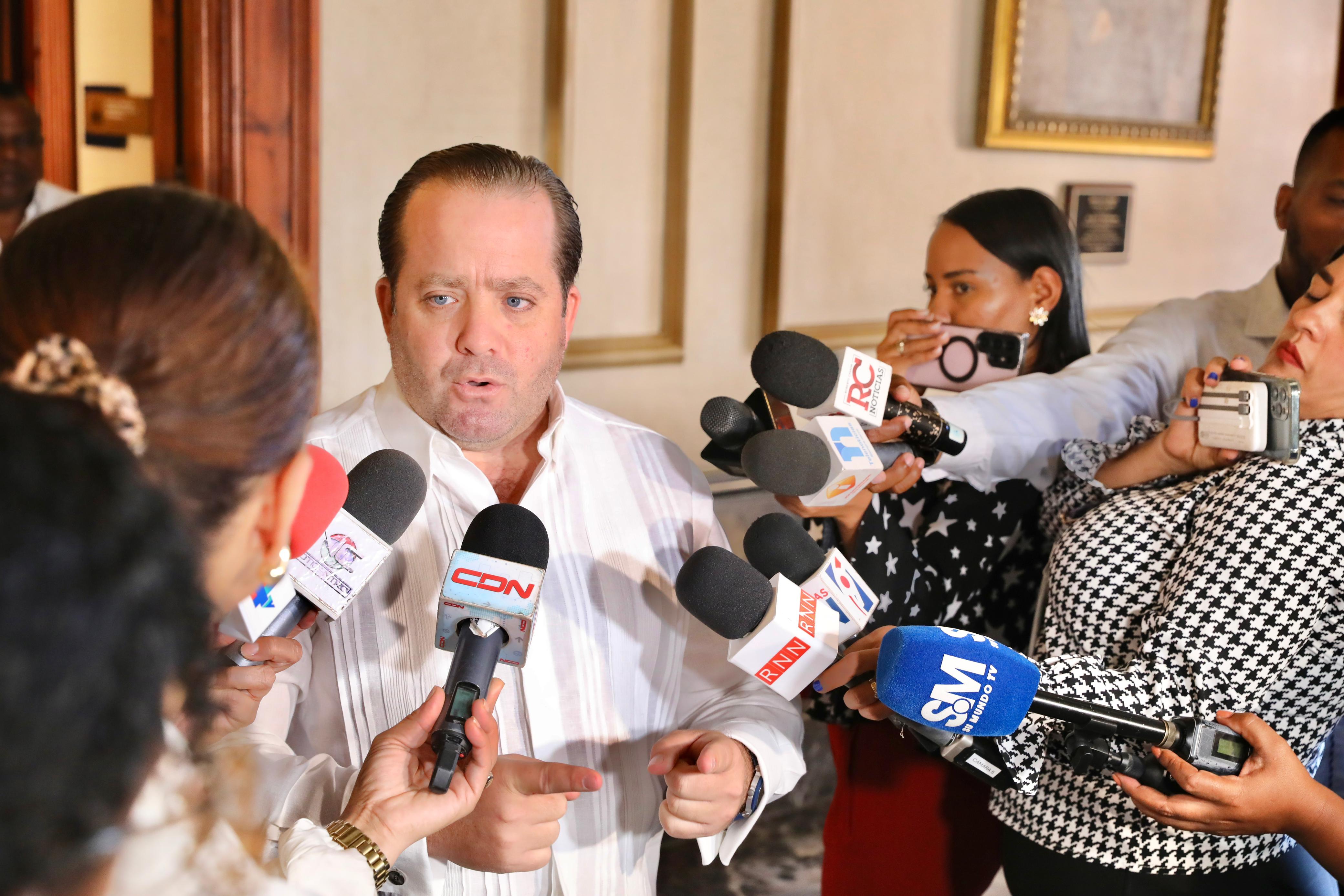 El Presidente de PRM favorece que sigan actuales jueces JCE imagen