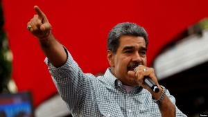 VEENZUELA: Maduro dice jurará presidente reelecto el 10 enero