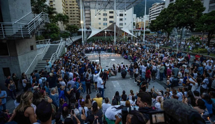 ONU dice Gobierno de Maduro comete crimen lesa humanidad