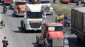 COLOMBIA: Un paro camionero, el gran reto que vive Gustavo Petro