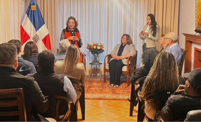 CHILE: Realizan 6ta versión Premio al Emigrante Dominicano