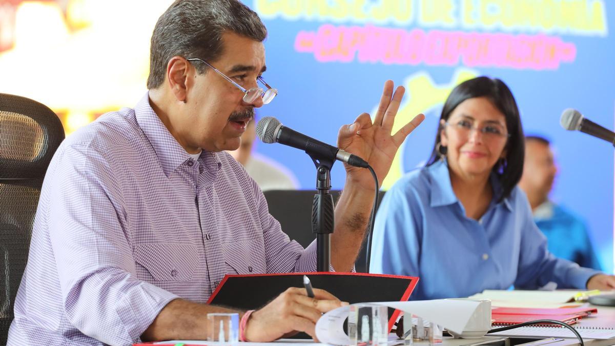 VENEZUELA: Maduro dice que González le pidió «clemencia»