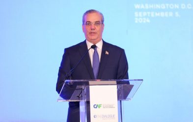 Dice reelección indefinida es “incompatible con democracia» Dice reelección indefinida es “incompatible con democracia»