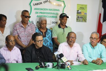 Tito Hernández presidente del ANPA para el periodo 2024-2026 Tito Hernández presidente del ANPA para el periodo 2024-2026